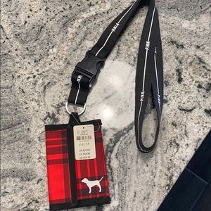 Victoria Secret PINK lanyard